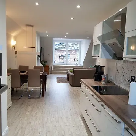 Apartamento Bei Bremen Gemütlich Wohnen