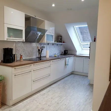 Bei Bremen Gemuetlich Wohnen Apartment