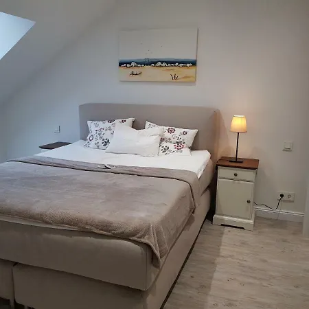 Bei Bremen Gemuetlich Wohnen Apartament *