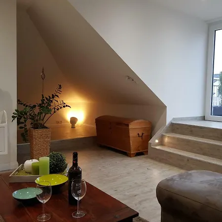 Bei Bremen Gemuetlich Wohnen Apartament *